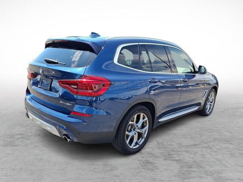 Used 2020 BMW X3 xDrive30i w/ Convenience Package AWD/4WD image 5
