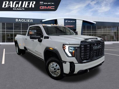 Used 2024 GMC Sierra 3500 Denali Ultimate