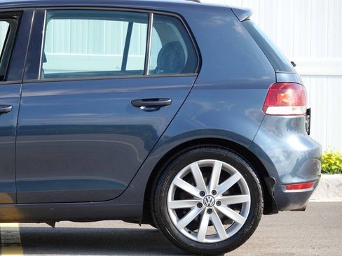 Used 2011 Volkswagen Golf TDI w/ Cold Weather Pkg FWD image 13