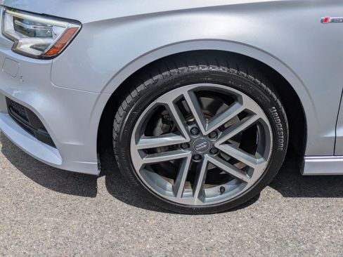 Used 2018 Audi A3 2.0T Premium Plus w/ Premium Plus Package AWD/4WD image 12