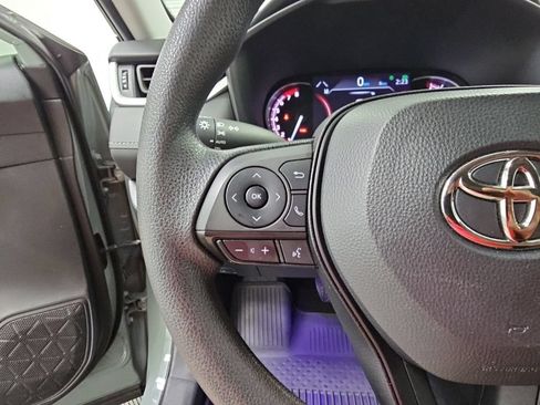 Used 2023 Toyota RAV4 XLE w/ Convenience Package FWD image 24