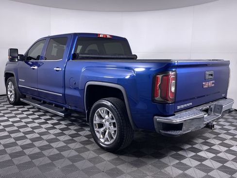 Used 2016 GMC Sierra 1500 SLT w/ SLT Premium Package image 19
