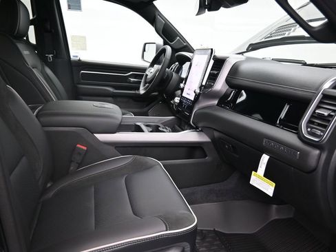 New 2026 RAM 1500 Laramie w/ Night Edition image 17