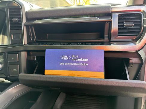 Certified 2024 Ford F350 Lariat w/ Lariat Ultimate Package image 12