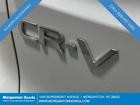 New 2026 Honda CR-V EX-L image 6
