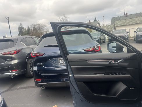 Certified 2025 MAZDA CX-5 Carbon Edition image 19