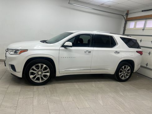 Used 2018 Chevrolet Traverse Premier image 5