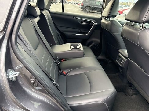 Used 2025 Toyota RAV4 XLE Premium image 13