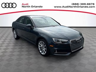 Used 2019 Audi A4 2.0T Premium w/ Convenience Package FWD video 1