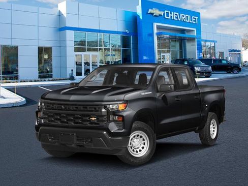 New 2025 Chevrolet Silverado 1500 LT AWD/4WD image 1