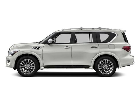 Used 2017 INFINITI QX80 4WD image 21