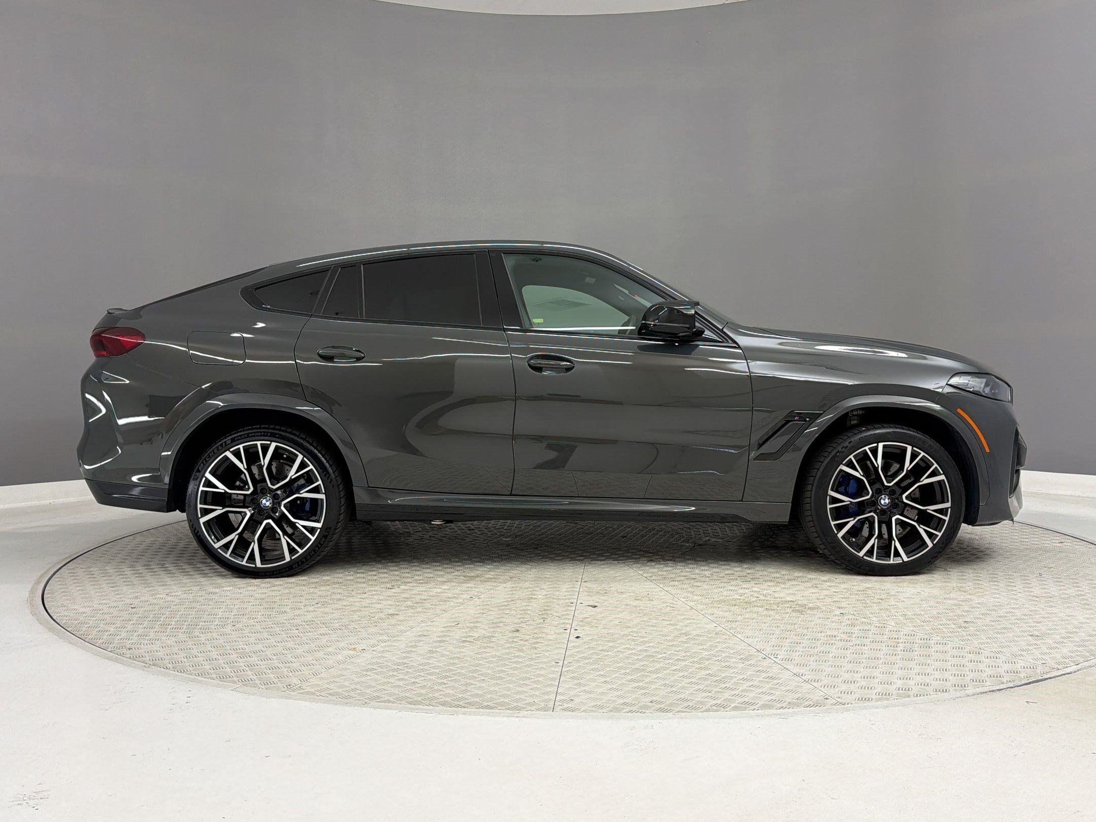 Used 2024 BMW X6 M Competition w/ Executive Package AWD/4WD image 8