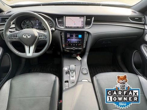 Used 2023 INFINITI QX55 Essential image 17