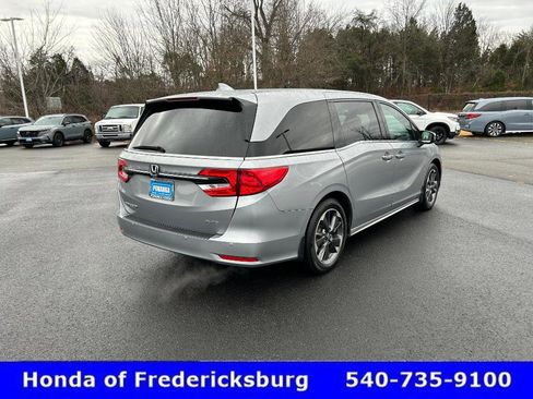 Certified 2023 Honda Odyssey Elite image 6