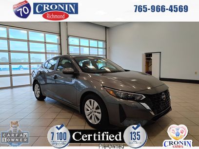 Used 2025 Nissan Sentra S