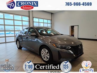 Used 2025 Nissan Sentra S FWD video 1