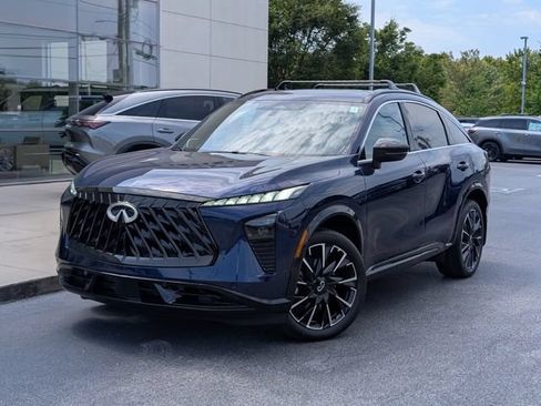 New 2027 INFINITI QX65 Autograph w/ Cargo Package AWD/4WD image 1