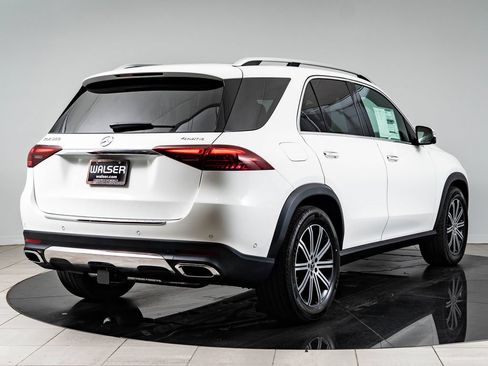 Used 2026 Mercedes-Benz GLE 350 4MATIC image 10