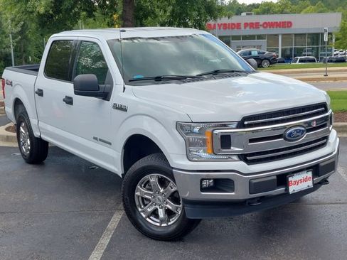 Used 2018 Ford F150 XLT AWD/4WD image 2