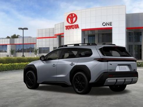 New 2026 Toyota bZ Woodland AWD/4WD image 9