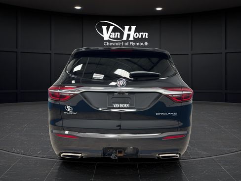 Used 2018 Buick Enclave Premium w/ LPO, Hit The Road Package AWD/4WD image 6