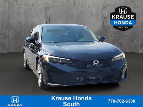 New 2026 Honda Civic LX image 1