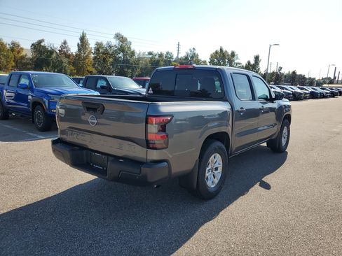 New 2026 Nissan Frontier S w/ S Utility Package image 4