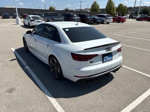 Used 2019 Audi S4 Premium Plus w/ Premium Plus Package AWD/4WD image 3