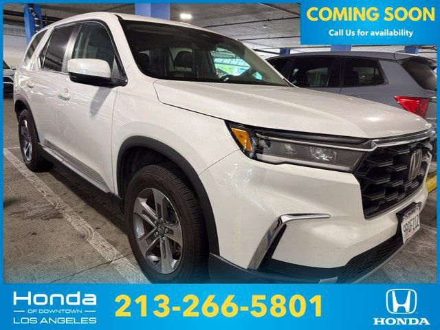 Certified 2025 Honda Pilot EX-L image 1