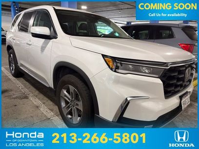 Certified 2025 Honda Pilot EX-L