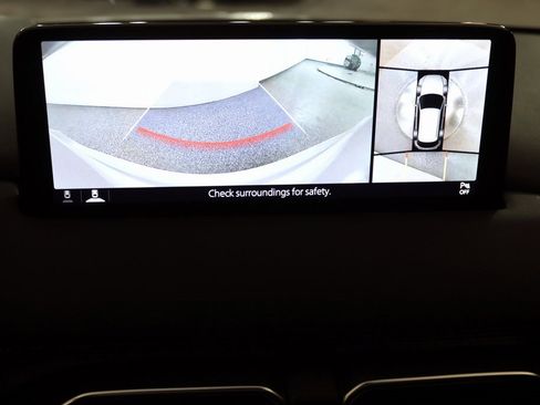 Used 2024 MAZDA CX-5 Signature image 21