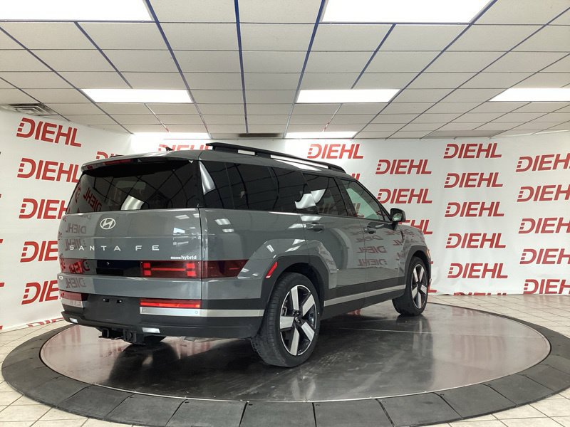 Used 2026 Hyundai Santa Fe Limited AWD/4WD image 7