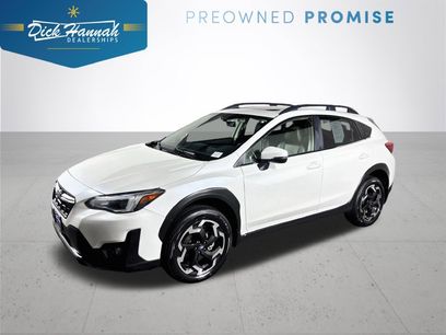 Used 2023 Subaru Crosstrek 2.5i Limited w/ Popular Package #4