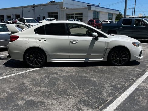 Used 2019 Subaru WRX STI AWD/4WD image 4