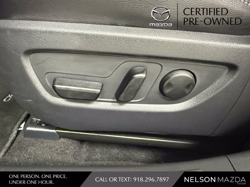 Certified 2026 MAZDA CX-50 AWD 2.5 S w/ Preferred Pkg image 17