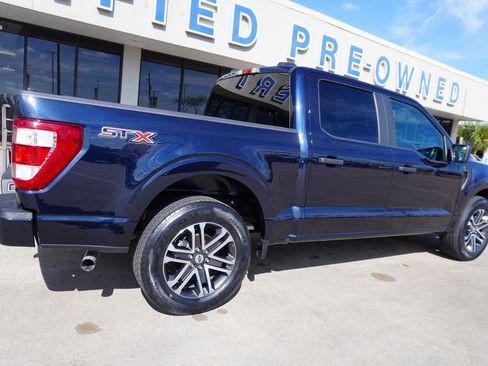 Certified 2023 Ford F150 XL w/ STX Appearance Package image 6