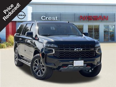Used 2024 Chevrolet Suburban Z71 w/ Luxury Package