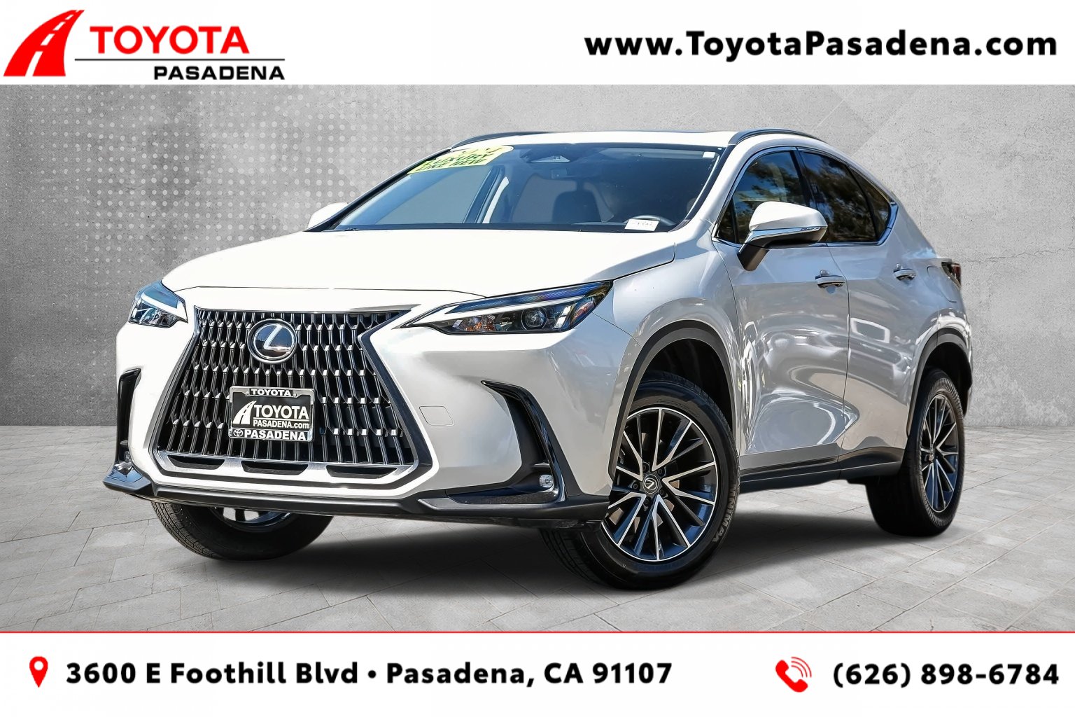Used 2024 Lexus NX 350 AWD w/ Cold Area Package image 1
