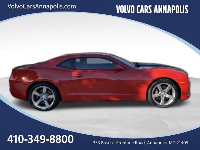 Used 2010 Chevrolet Camaro SS w/ RS Package RWD image 8