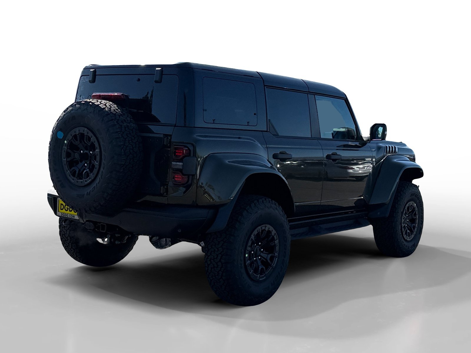 New 2026 Ford Bronco Raptor AWD/4WD image 5