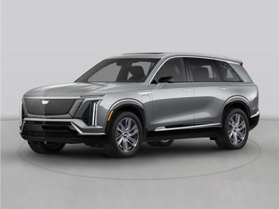 Certified 2026 Cadillac Vistiq Sport