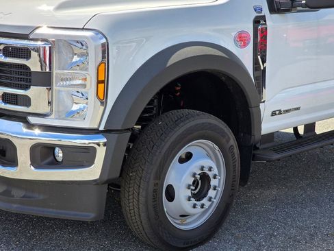 New 2026 Ford F450 XL w/ XL Chrome Package AWD/4WD image 4