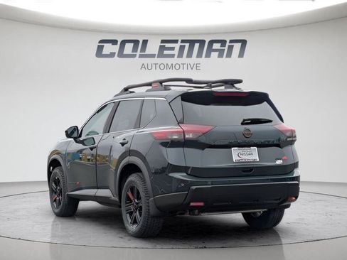 New 2026 Nissan Rogue SV w/ Rock Creek Premium Package AWD/4WD image 5