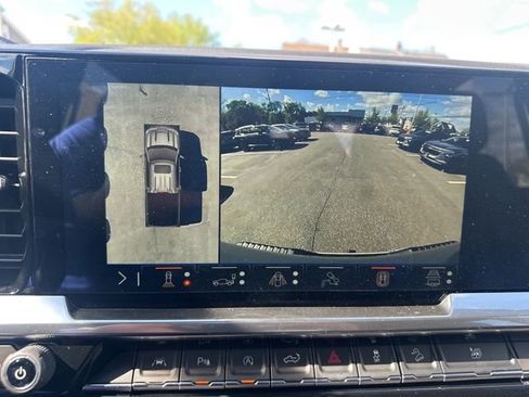 New 2026 Chevrolet Silverado 1500 RST AWD/4WD image 17