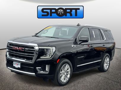 Used 2023 GMC Yukon SLT w/ SLT Premium Package