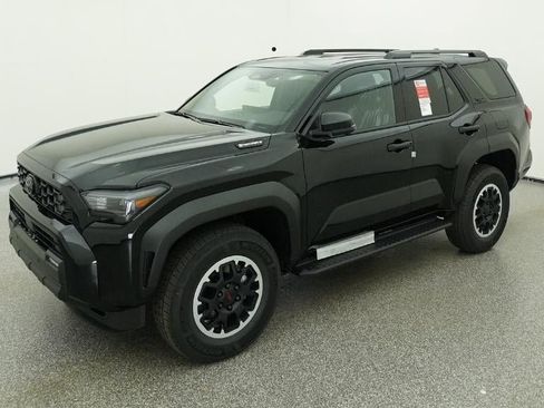 New 2026 Toyota 4Runner TRD Off-Road Premium AWD/4WD image 1
