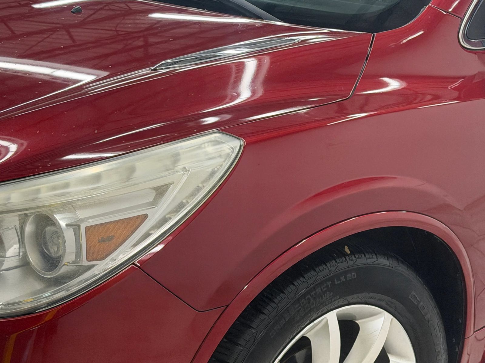 Used 2013 Buick Enclave Premium AWD/4WD image 4