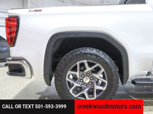 Used 2021 GMC Sierra 1500 SLT w/ SLT Premium Plus Package image 34