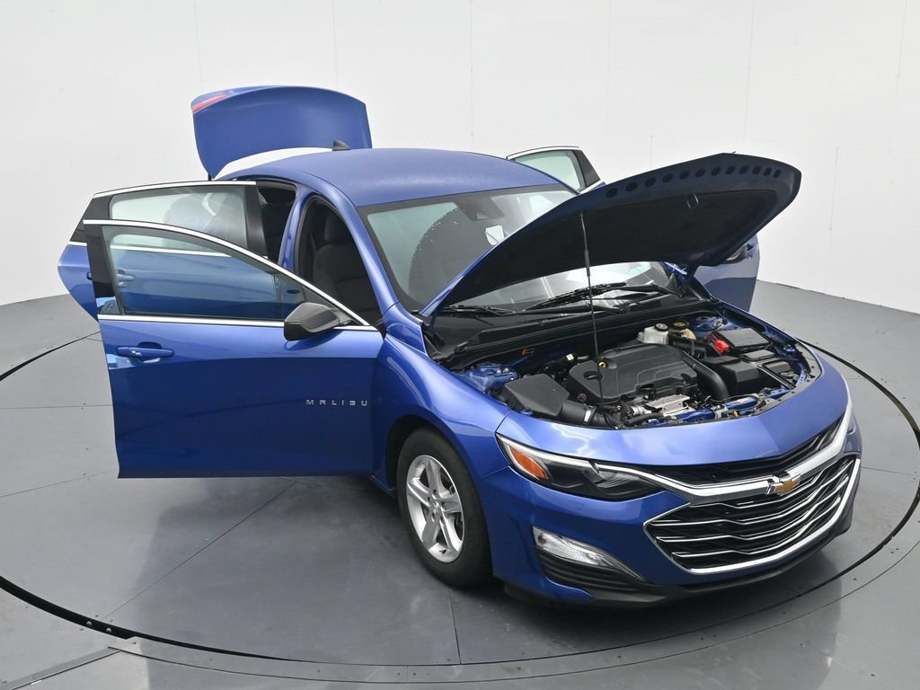 Used 2023 Chevrolet Malibu LS FWD image 38