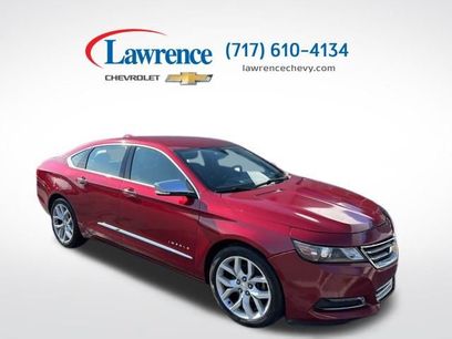 Used 2020 Chevrolet Impala Premier